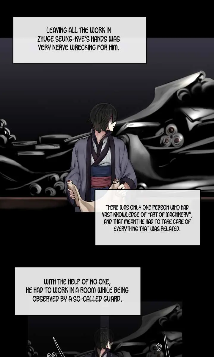 Volcanic Age Chapter 12 Page 20