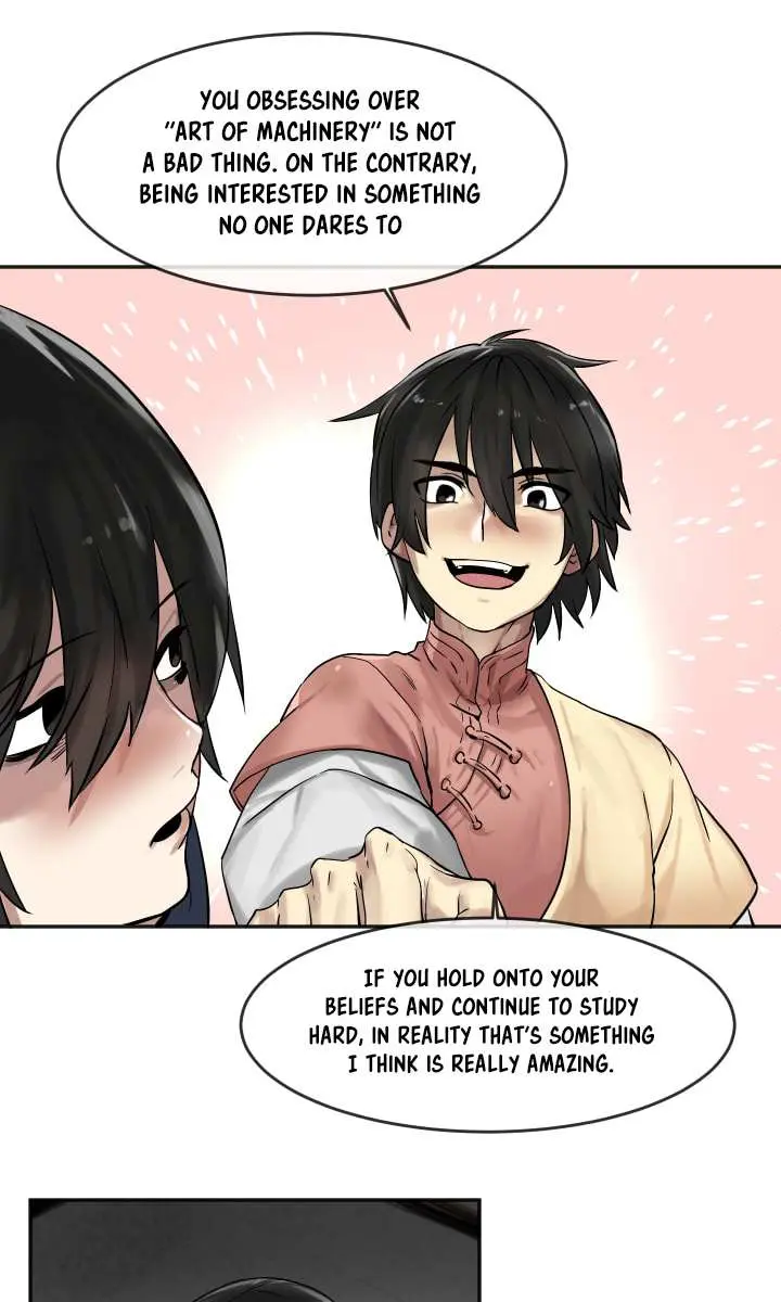 Volcanic Age Chapter 12 Page 23