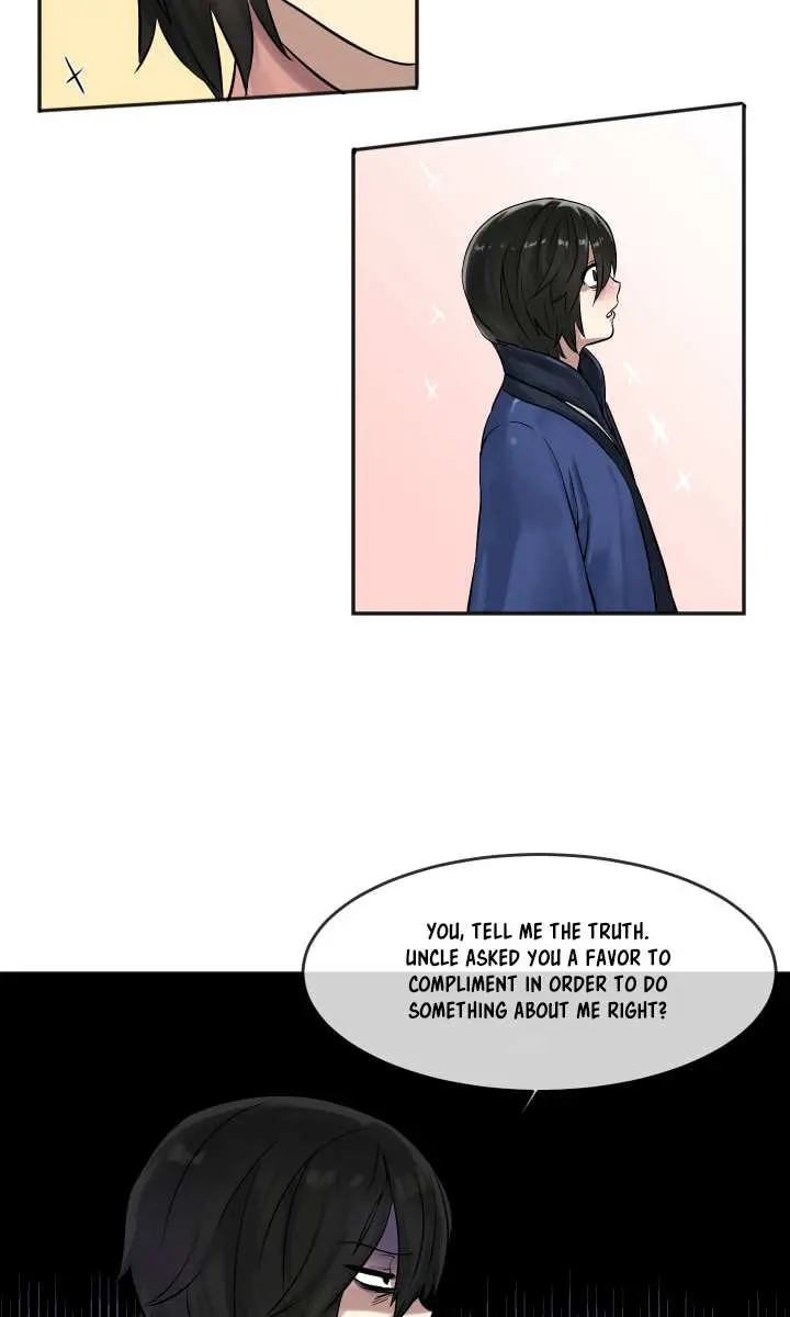 Volcanic Age Chapter 12 Page 27