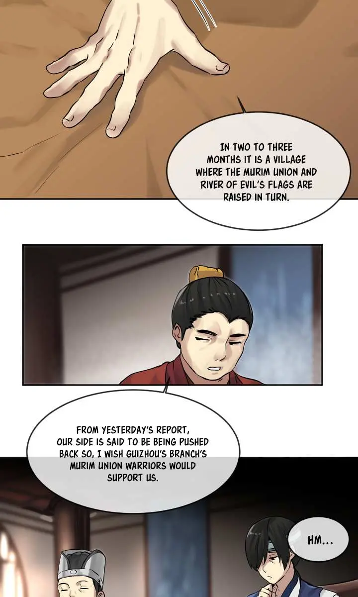 Volcanic Age Chapter 12 Page 31