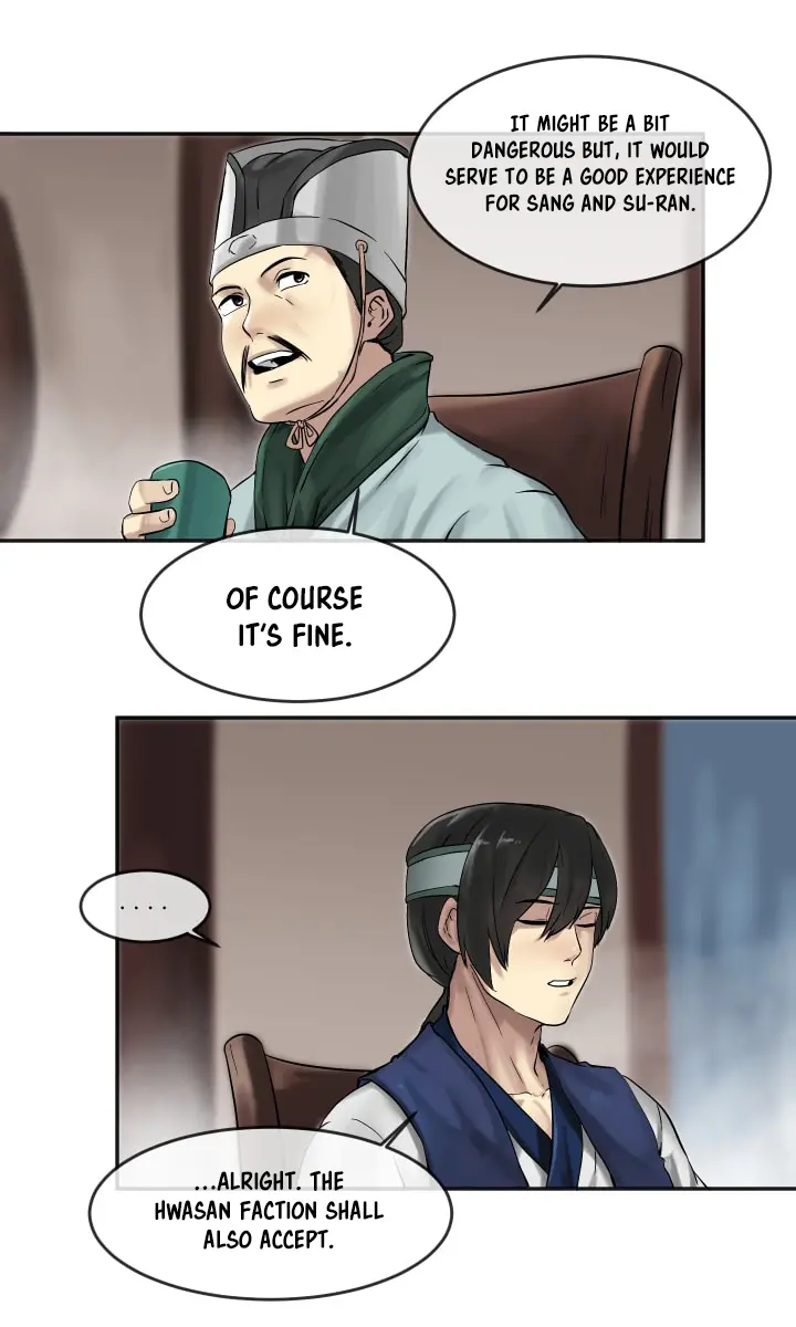 Volcanic Age Chapter 12 Page 33