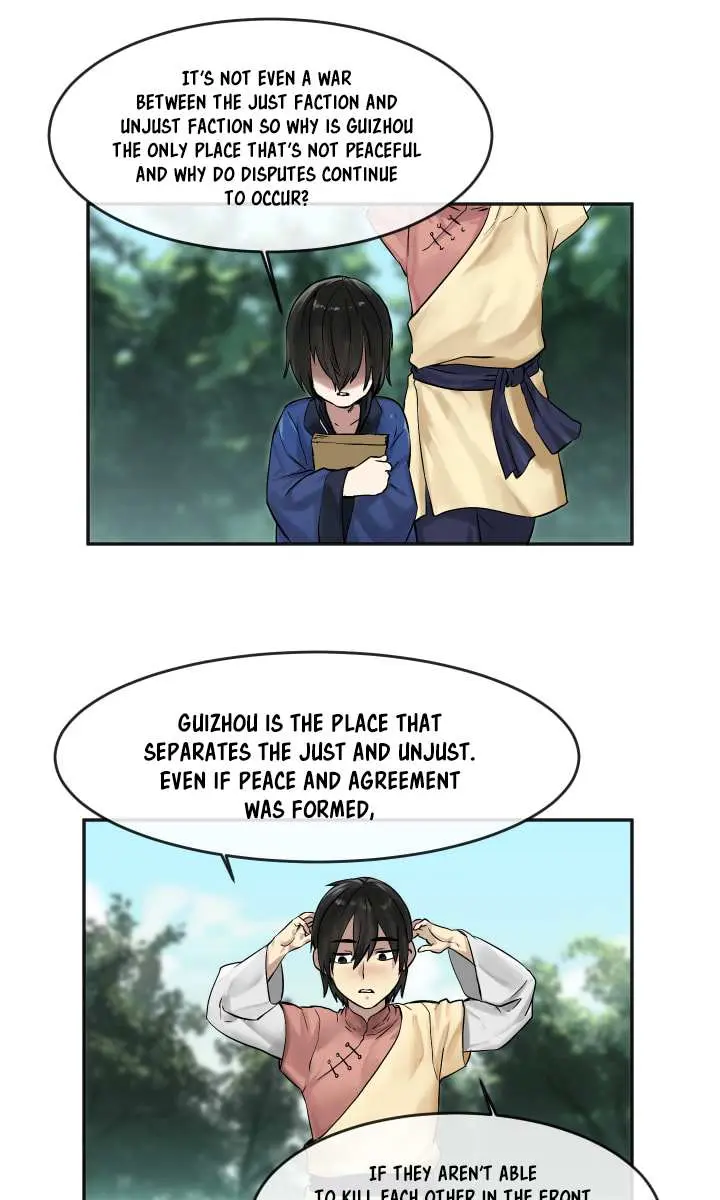 Volcanic Age Chapter 12 Page 35