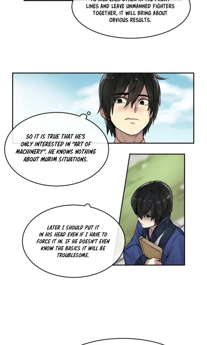 Volcanic Age Chapter 12 Page 36