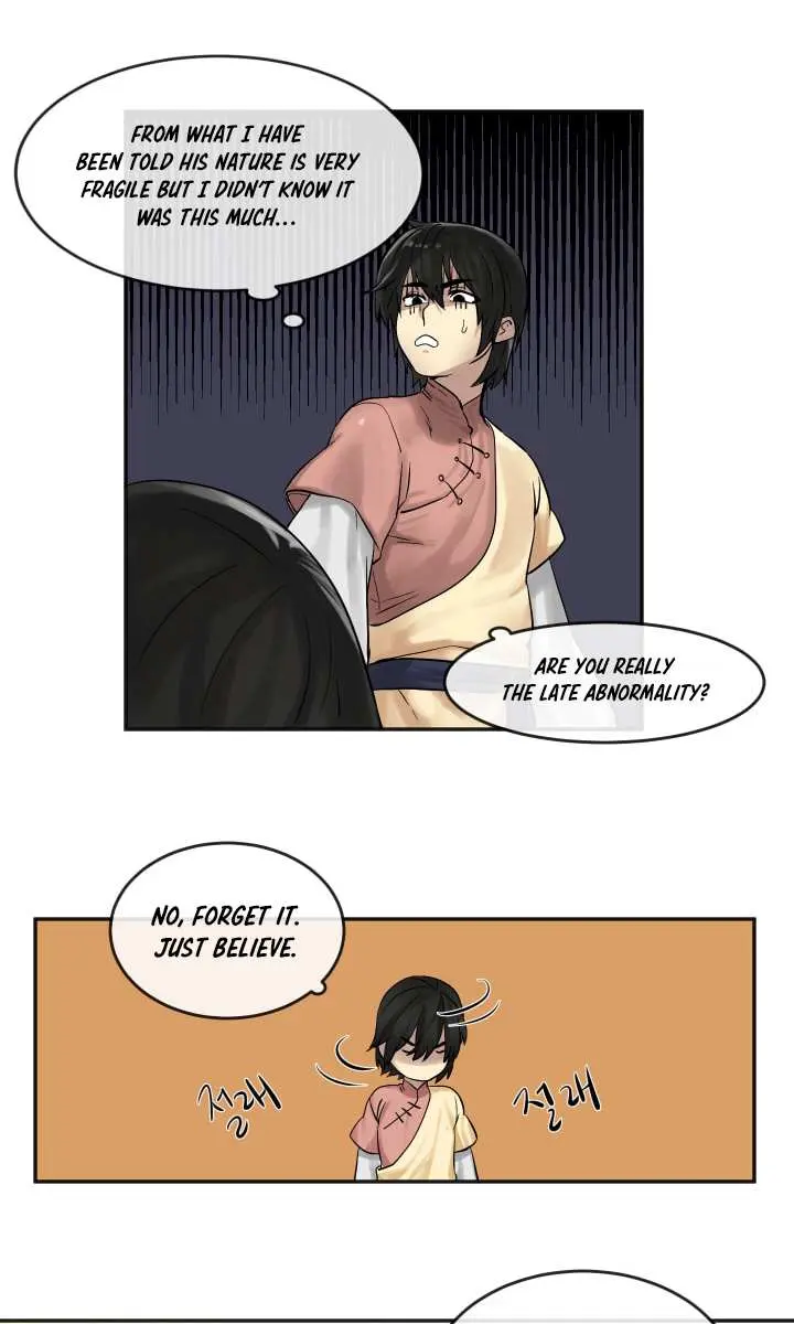 Volcanic Age Chapter 12 Page 42