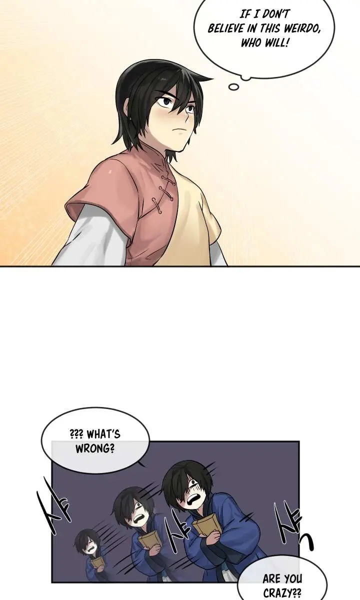 Volcanic Age Chapter 12 Page 43