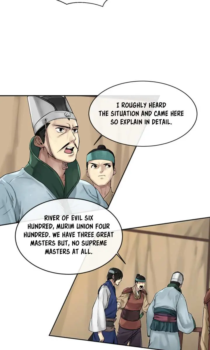 Volcanic Age Chapter 13 Page 3