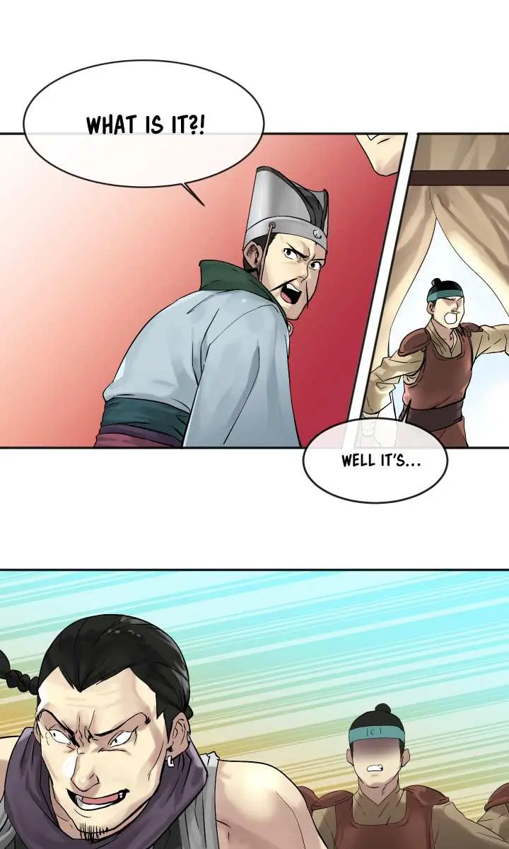 Volcanic Age Chapter 13 Page 5