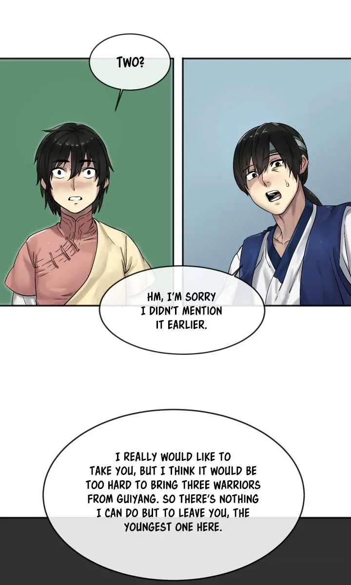 Volcanic Age Chapter 13 Page 9