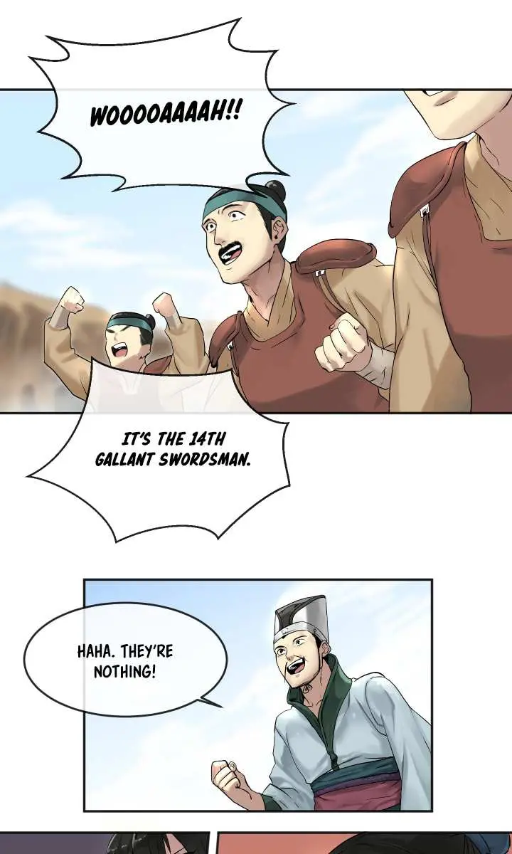 Volcanic Age Chapter 13 Page 13