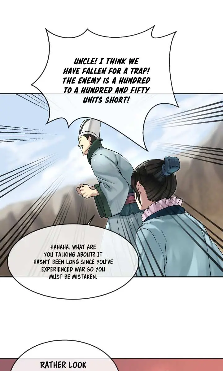 Volcanic Age Chapter 13 Page 16