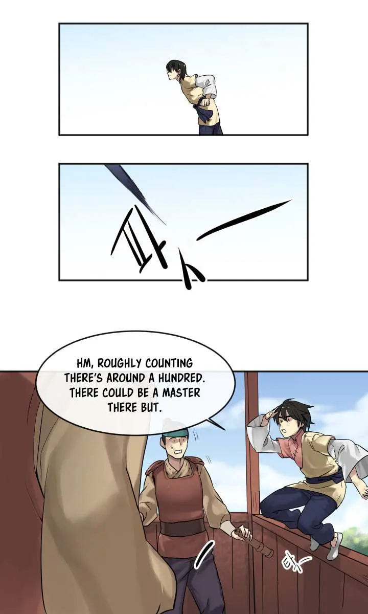 Volcanic Age Chapter 13 Page 25