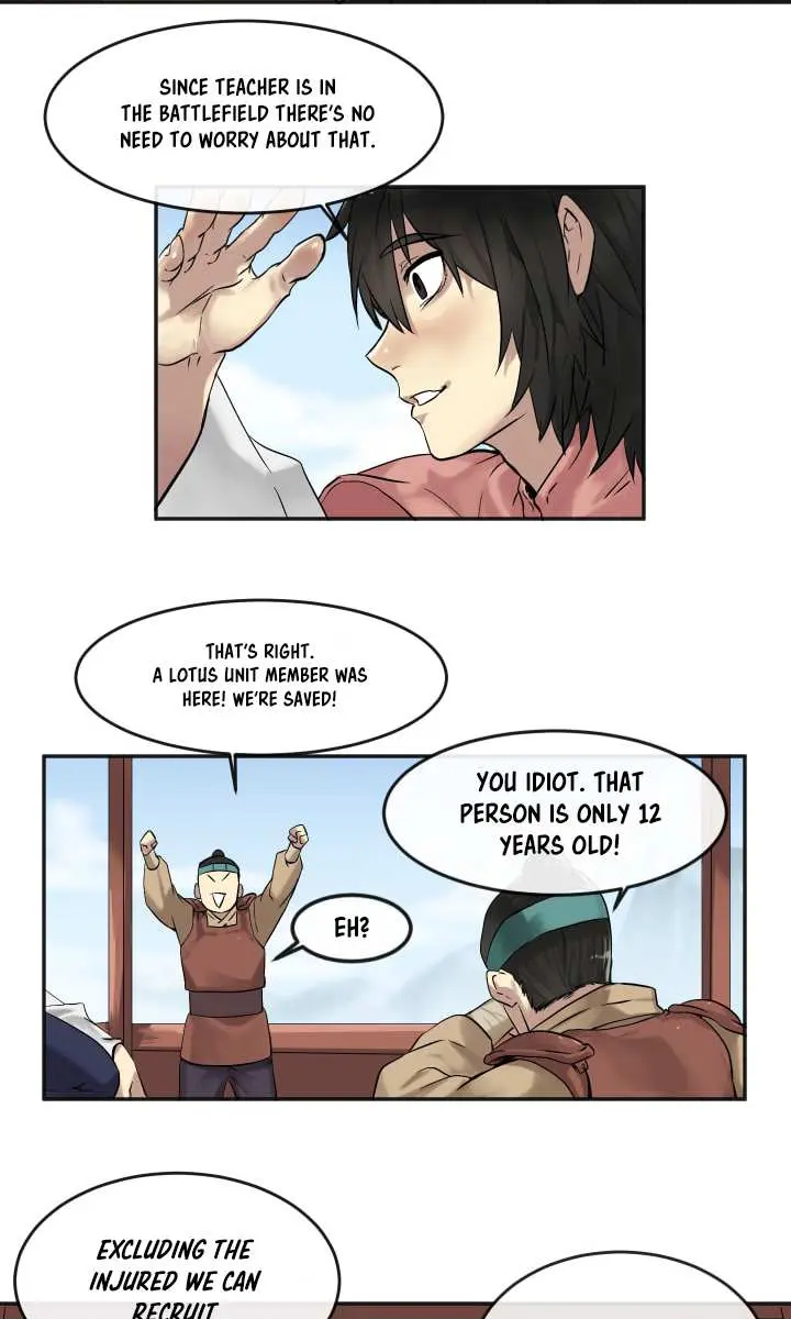 Volcanic Age Chapter 13 Page 26