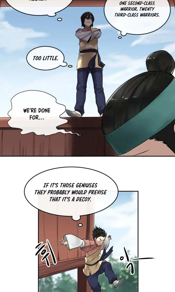 Volcanic Age Chapter 13 Page 27