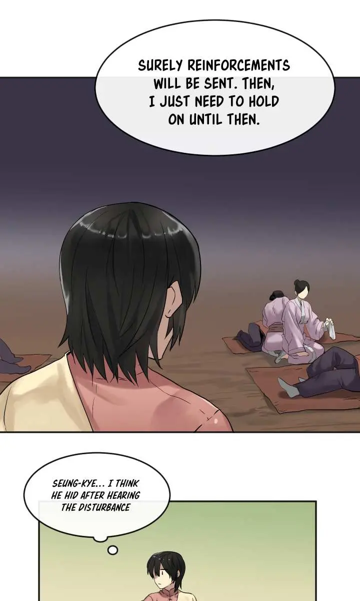 Volcanic Age Chapter 13 Page 29