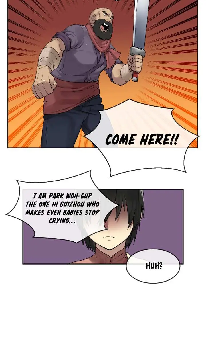 Volcanic Age Chapter 13 Page 34