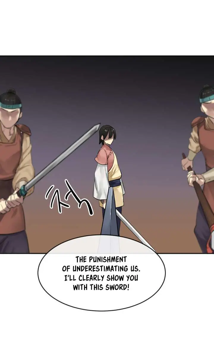 Volcanic Age Chapter 13 Page 41