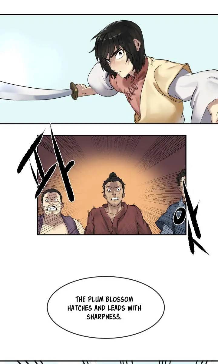 Volcanic Age Chapter 14 Page 5