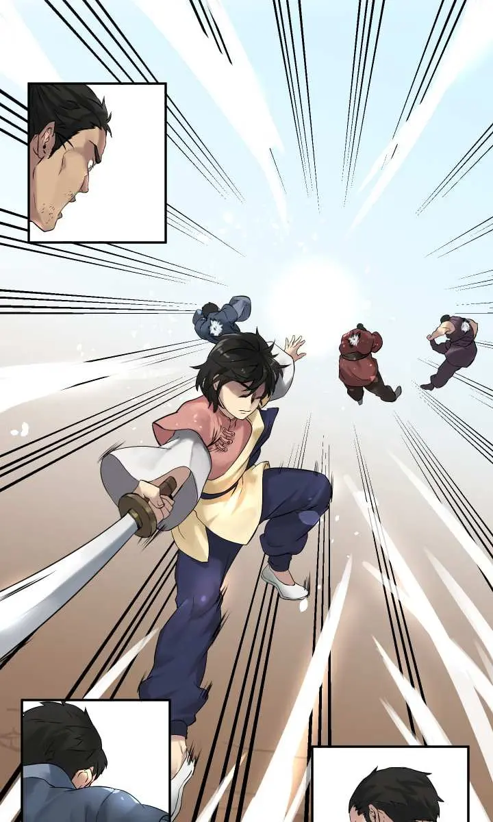 Volcanic Age Chapter 14 Page 6