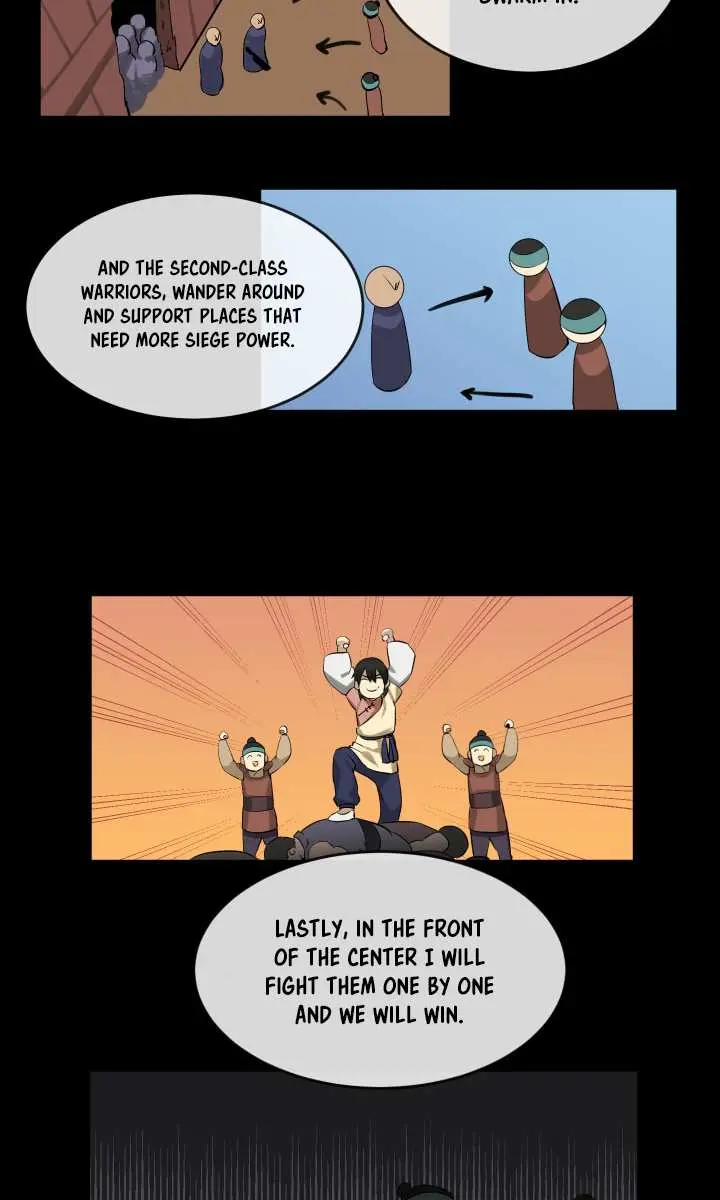 Volcanic Age Chapter 14 Page 13