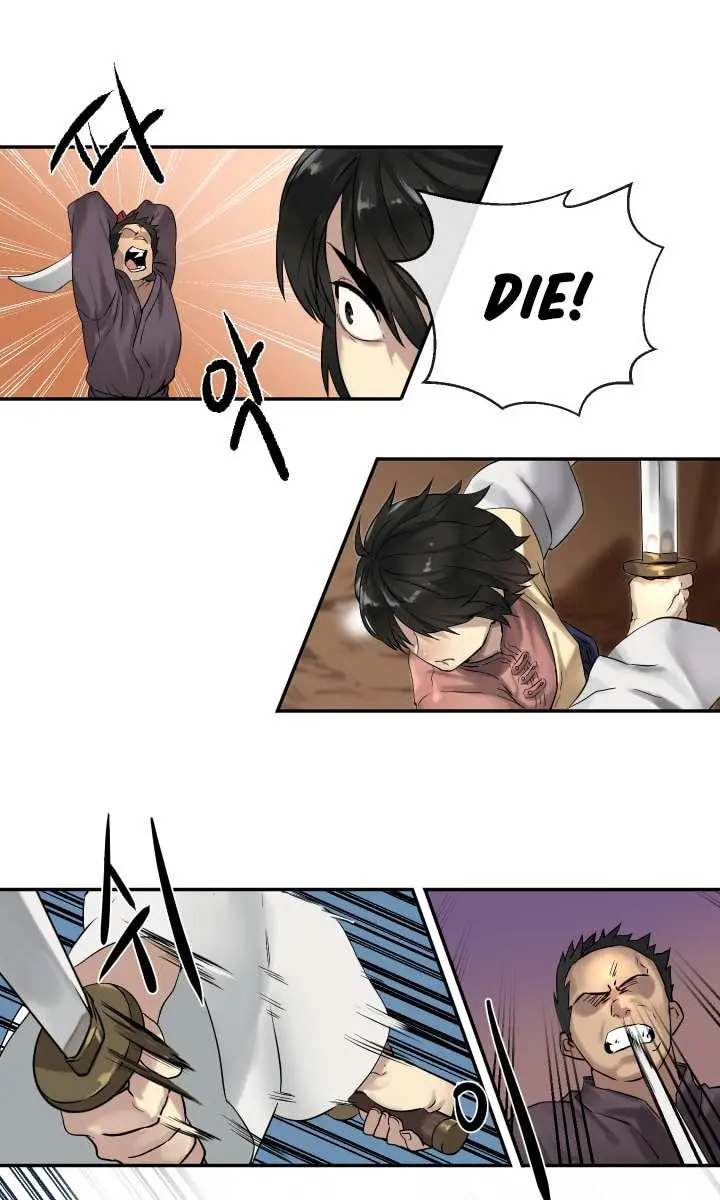 Volcanic Age Chapter 14 Page 18