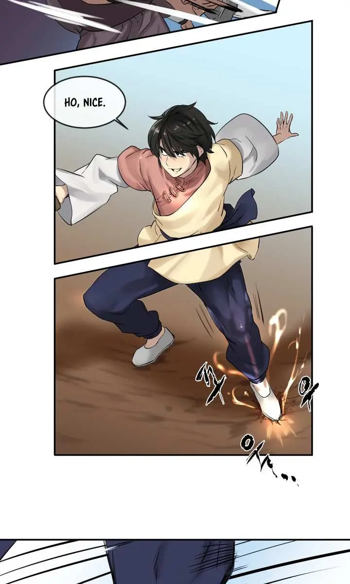 Volcanic Age Chapter 14 Page 20