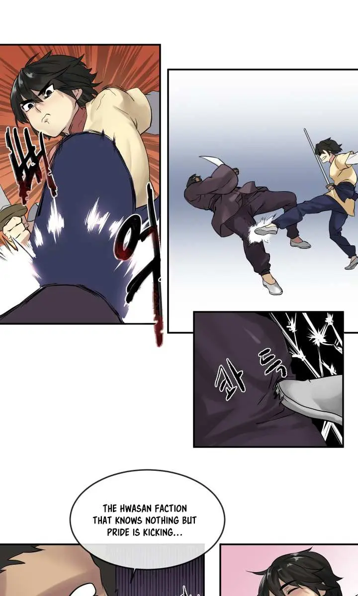 Volcanic Age Chapter 14 Page 22