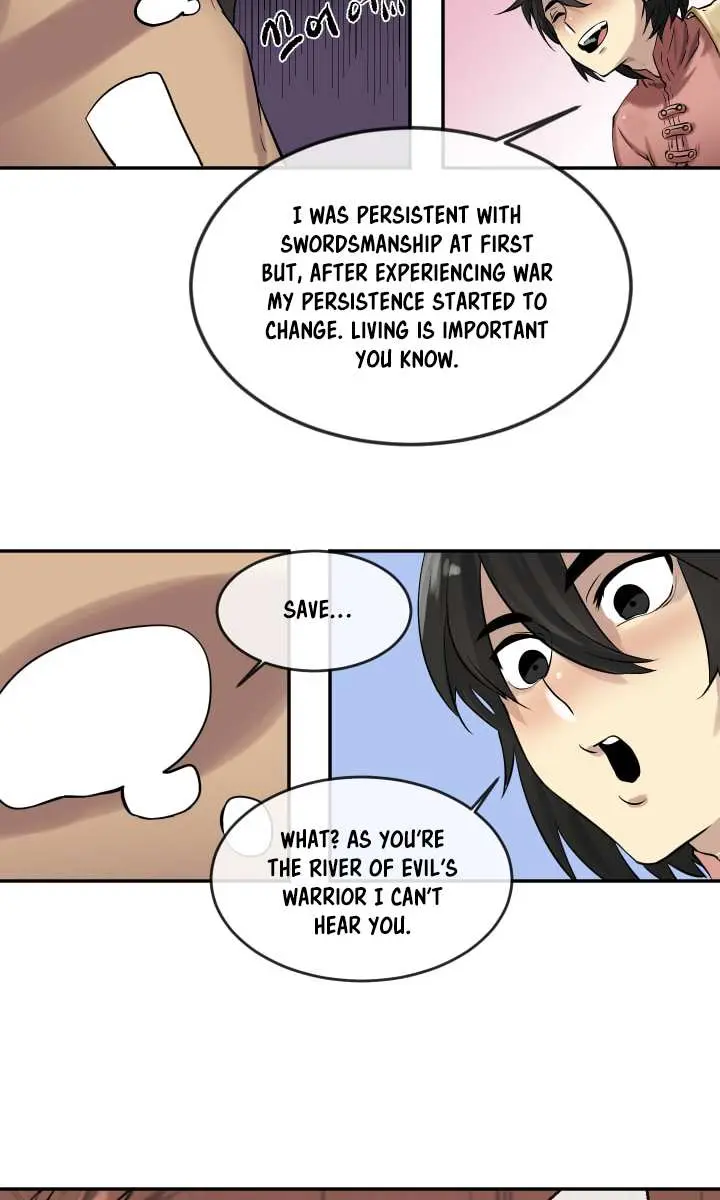 Volcanic Age Chapter 14 Page 23