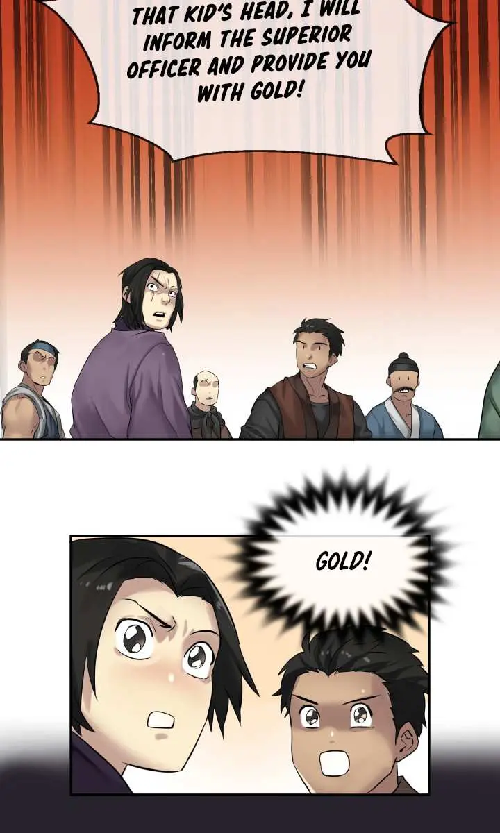 Volcanic Age Chapter 14 Page 26