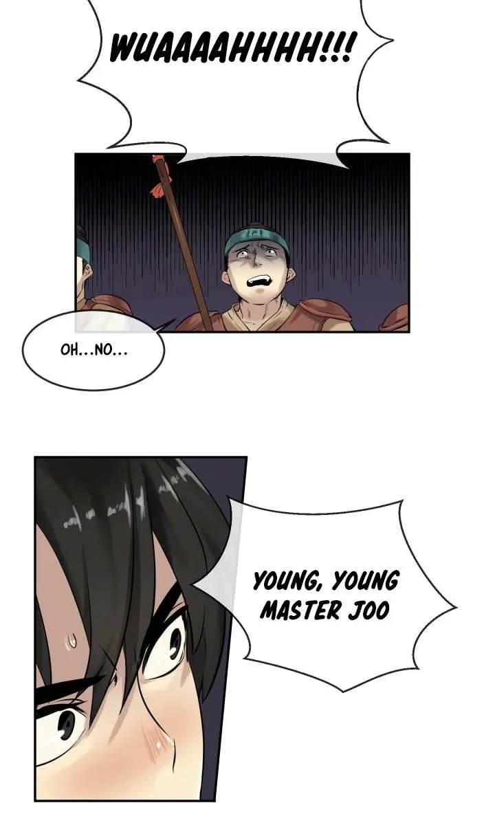 Volcanic Age Chapter 14 Page 29