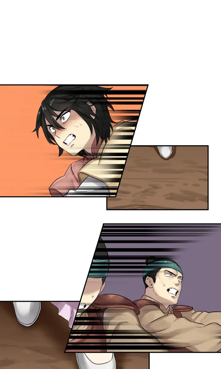 Volcanic Age Chapter 14 Page 31