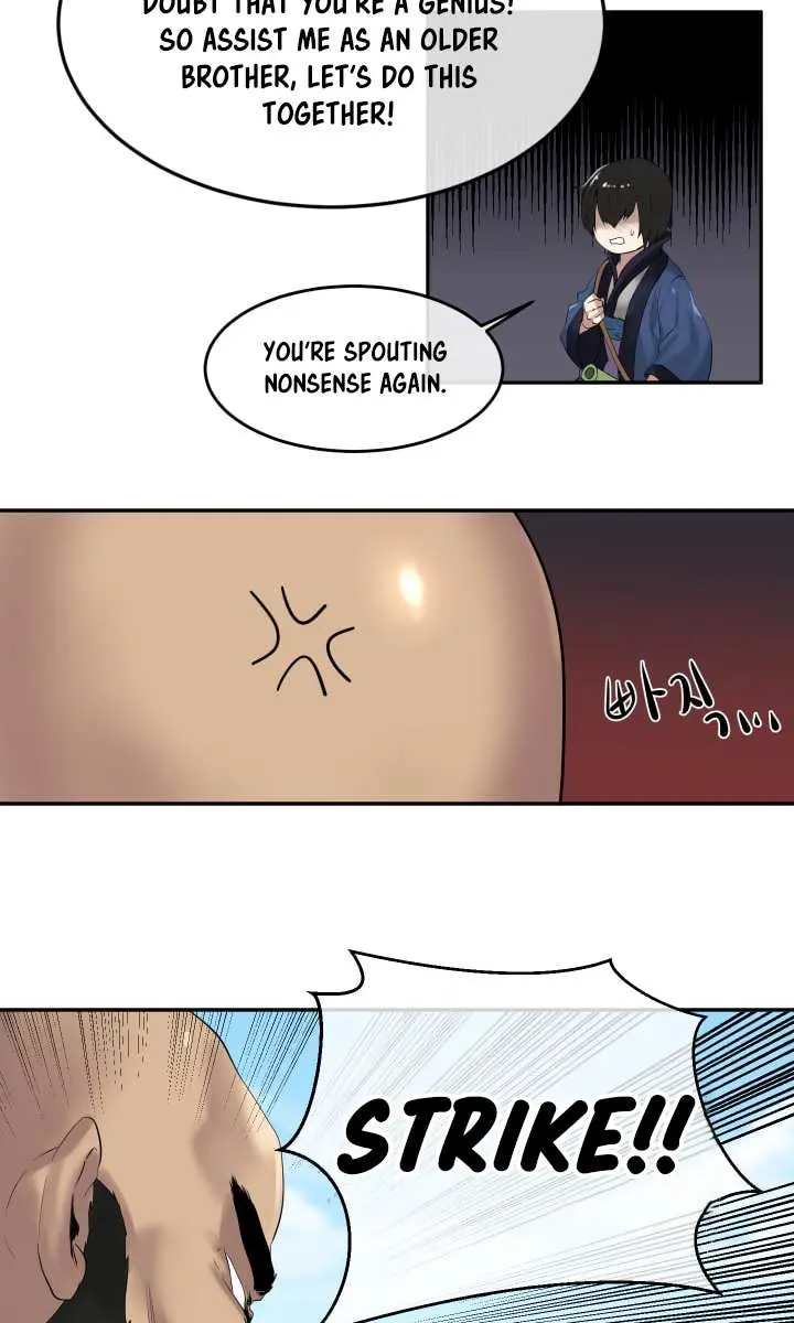 Volcanic Age Chapter 15 Page 3