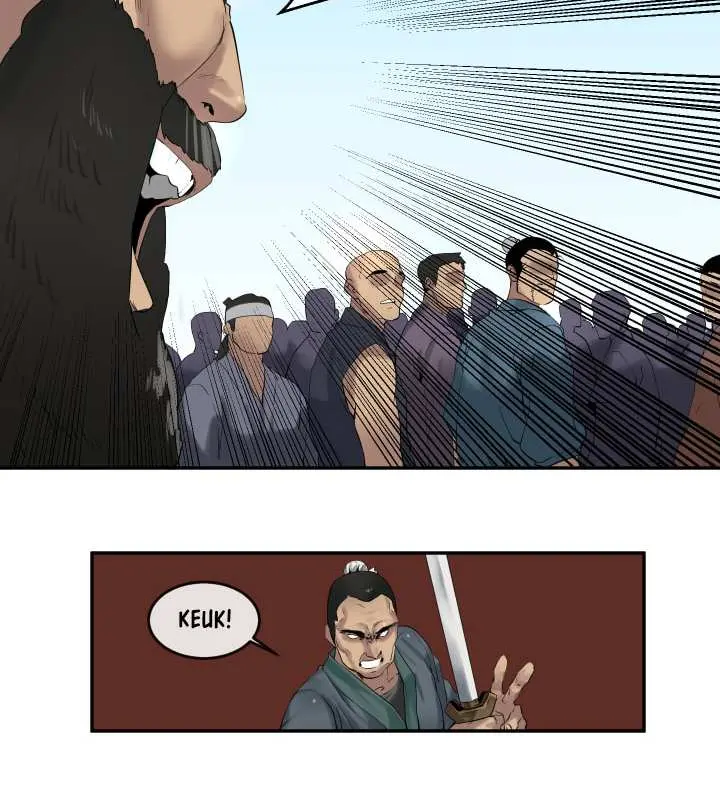 Volcanic Age Chapter 15 Page 4