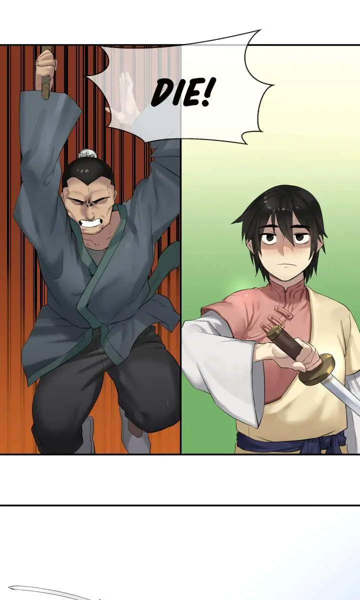 Volcanic Age Chapter 15 Page 5