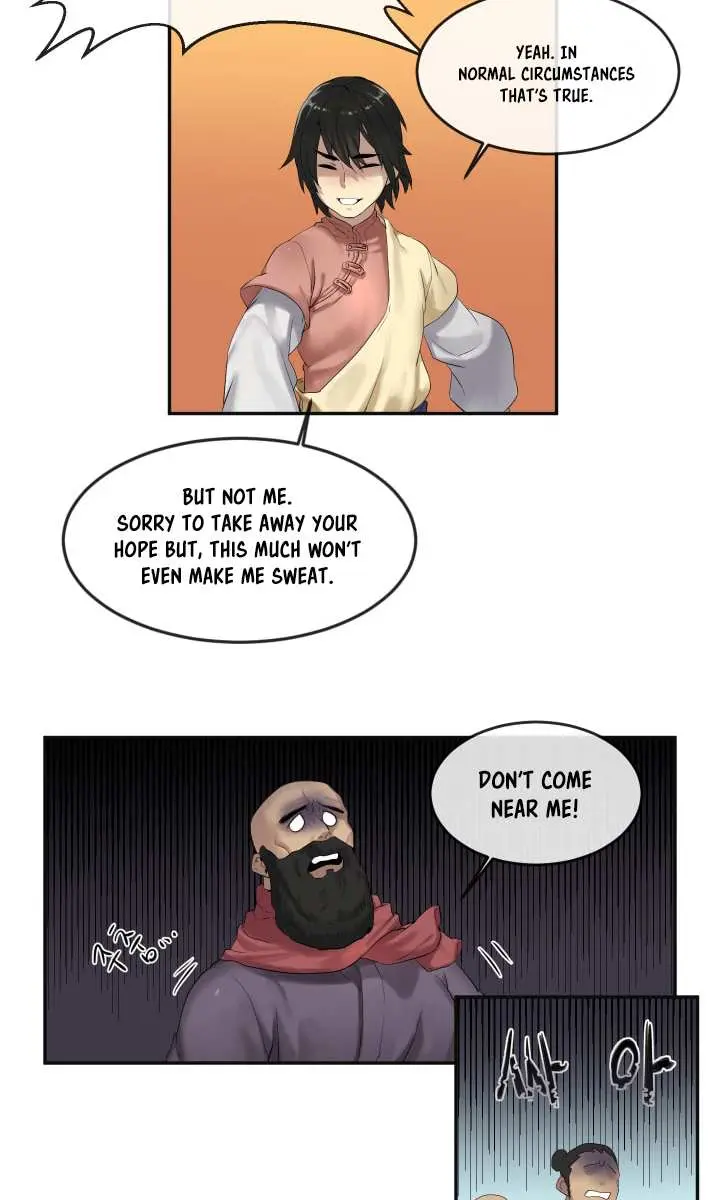 Volcanic Age Chapter 15 Page 20