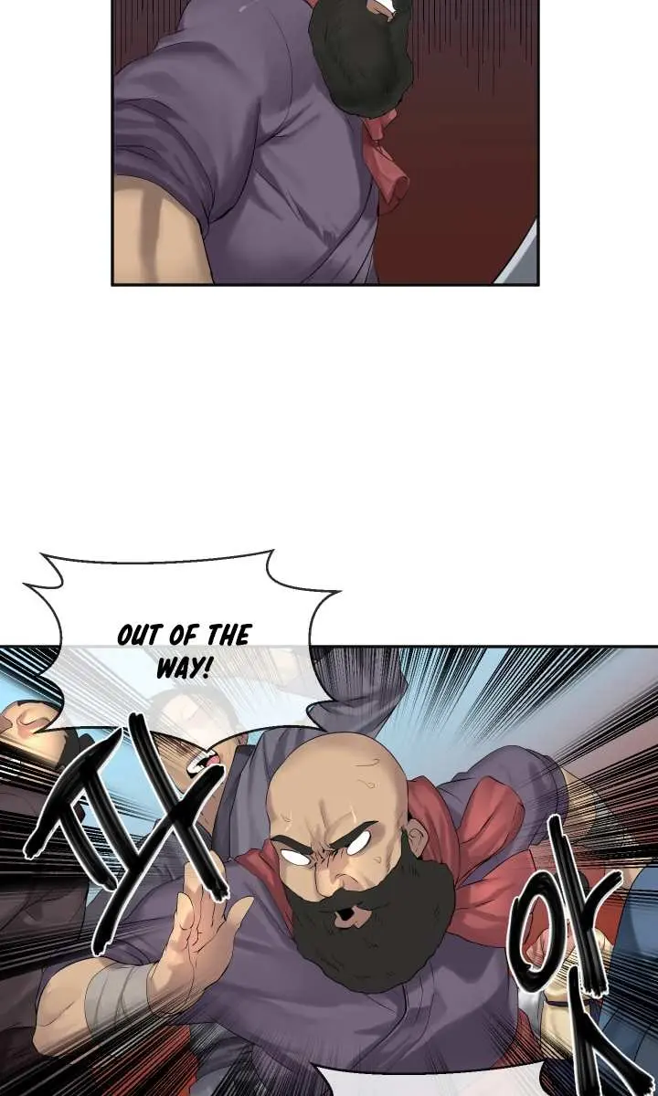 Volcanic Age Chapter 15 Page 23