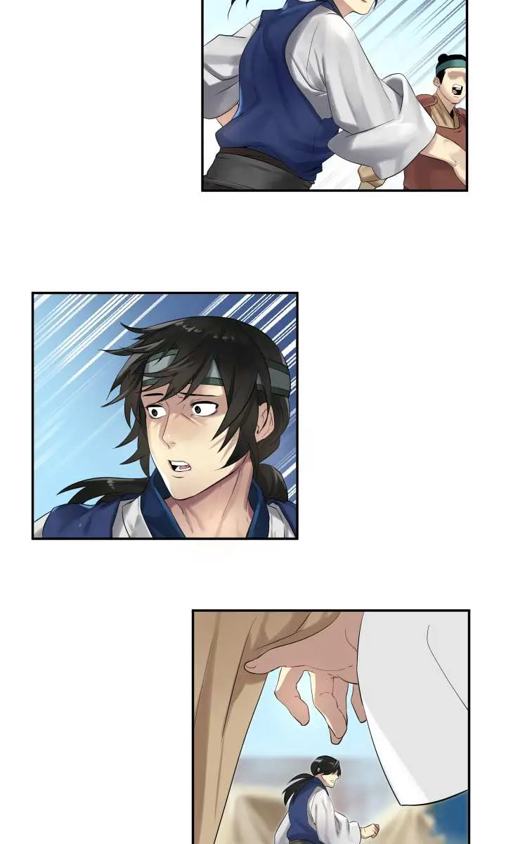 Volcanic Age Chapter 15 Page 31