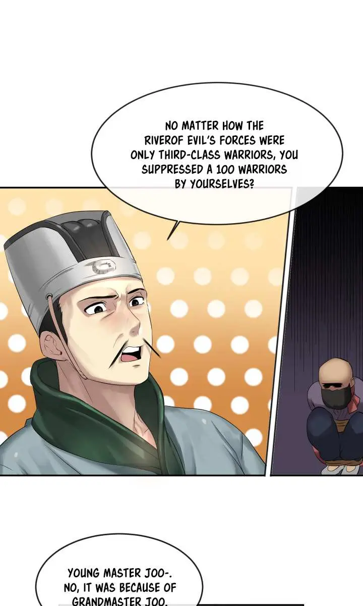 Volcanic Age Chapter 15 Page 34