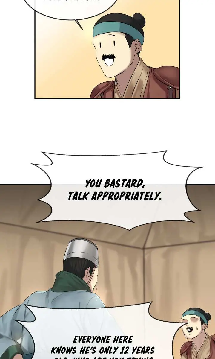 Volcanic Age Chapter 15 Page 35