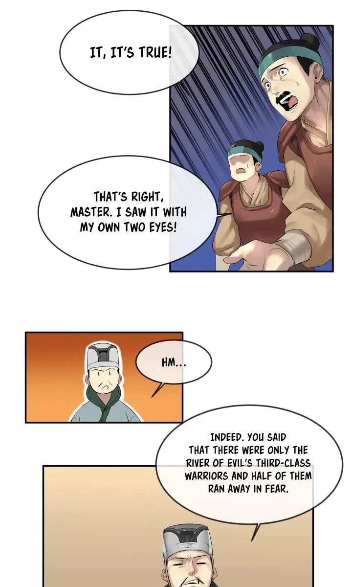 Volcanic Age Chapter 15 Page 37