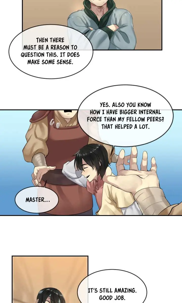 Volcanic Age Chapter 15 Page 38