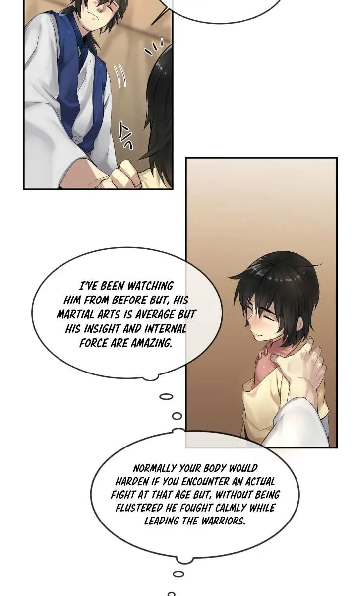 Volcanic Age Chapter 15 Page 39