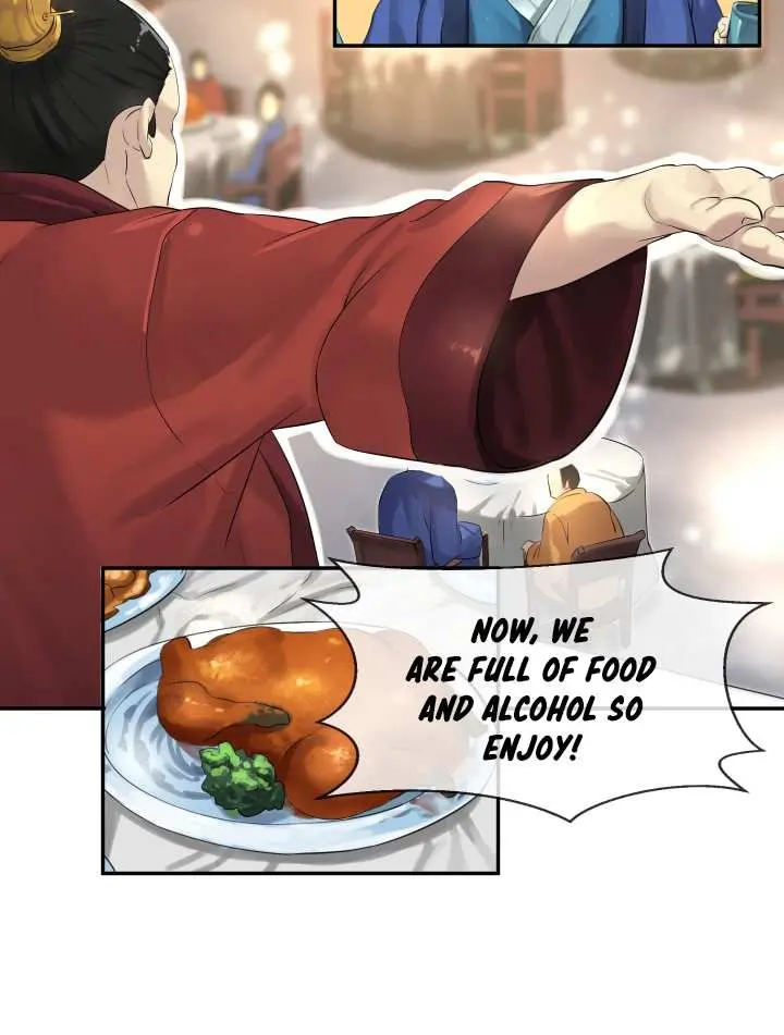 Volcanic Age Chapter 15 Page 43