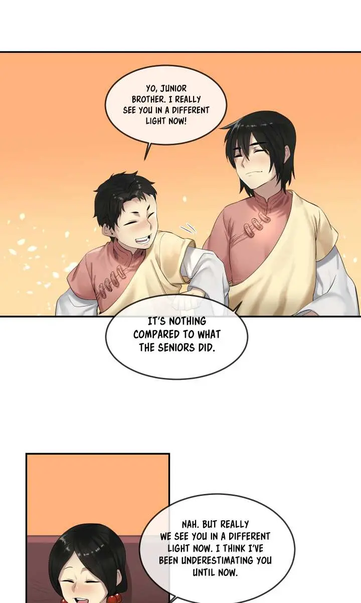 Volcanic Age Chapter 15 Page 44