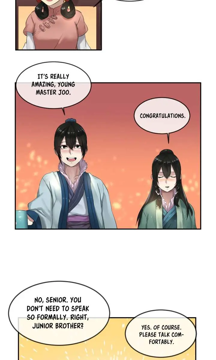 Volcanic Age Chapter 15 Page 45