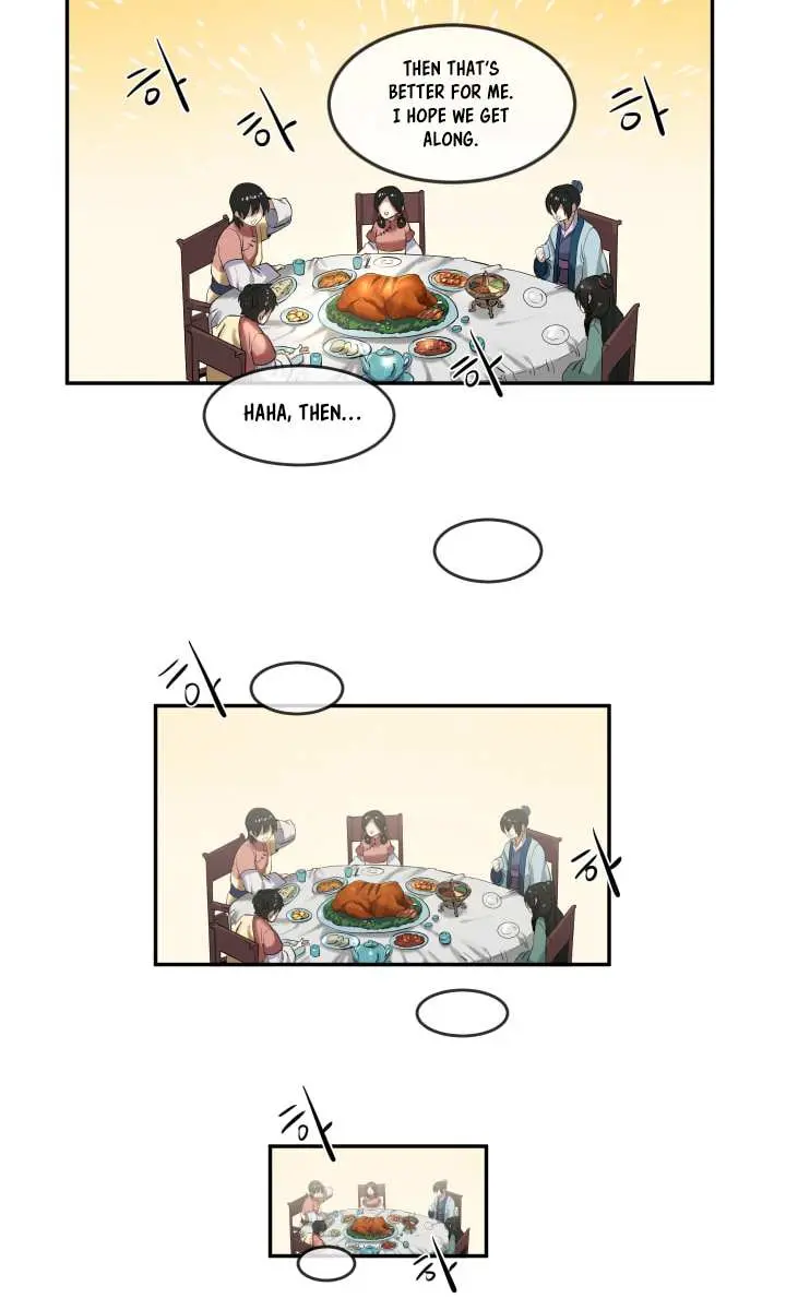 Volcanic Age Chapter 15 Page 46