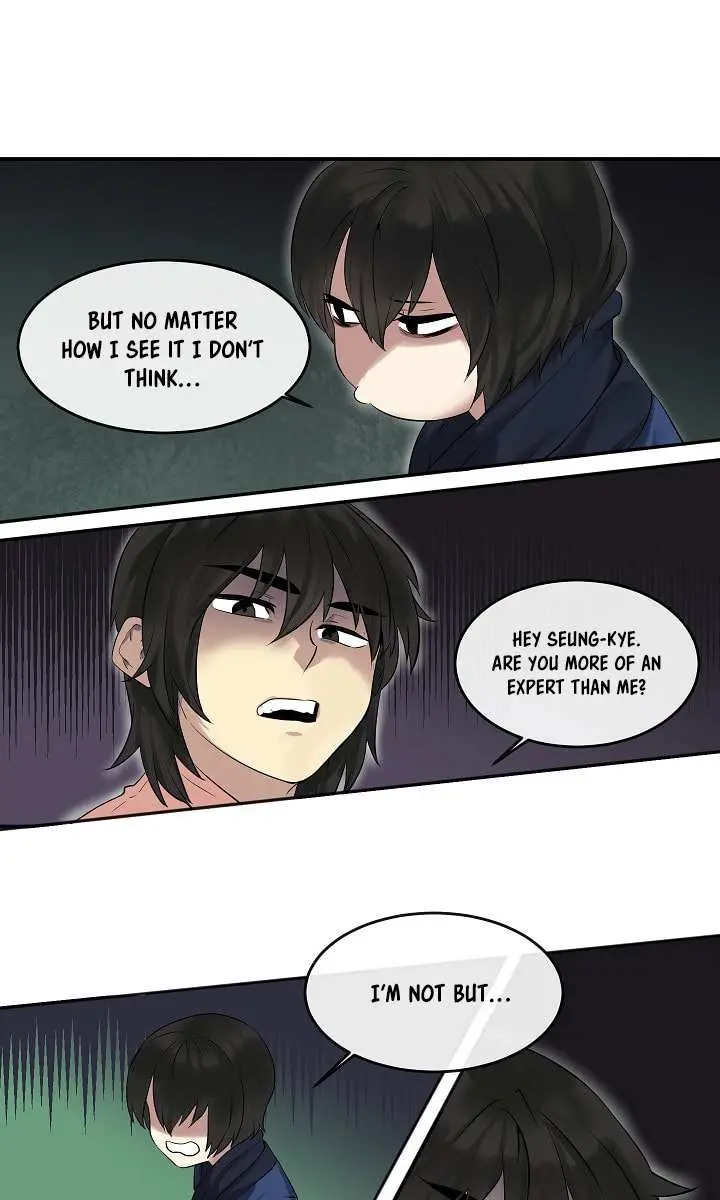 Volcanic Age Chapter 16 Page 14