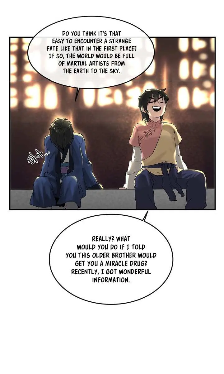 Volcanic Age Chapter 16 Page 17