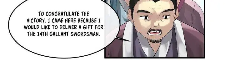 Volcanic Age Chapter 16 Page 23