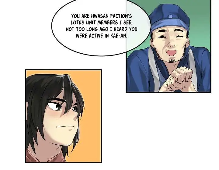 Volcanic Age Chapter 16 Page 30