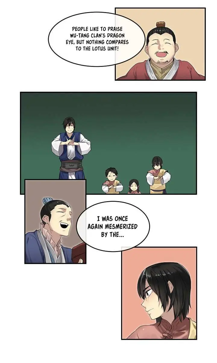 Volcanic Age Chapter 16 Page 31